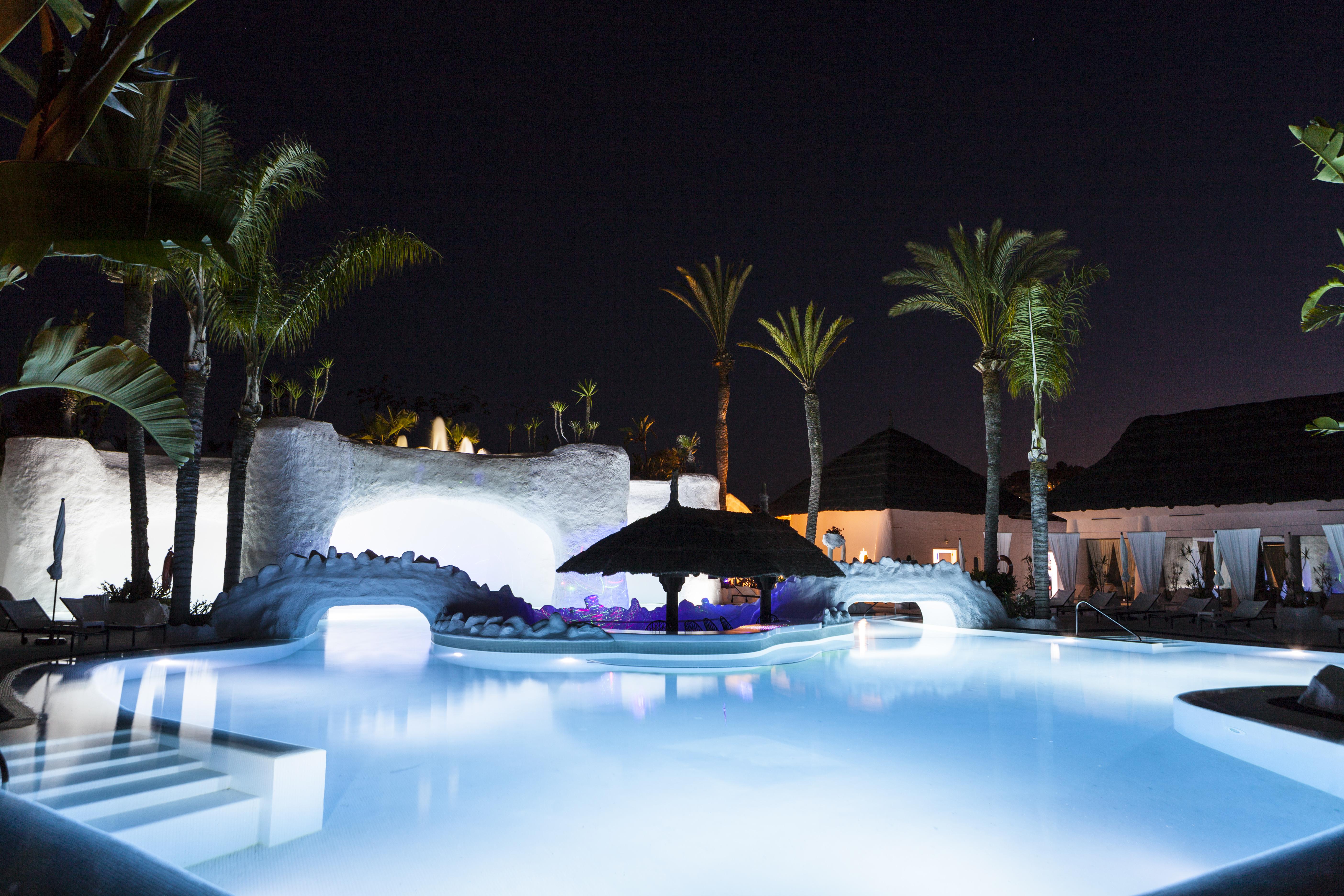 Hotel Suites Albayzin Del Mar Almuñécar Exterior foto